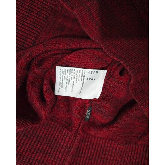 American Eagle Outfitters Men’s Seriously Soft V-Neck Sweater – Cotton Blend - Picture 7 of 8